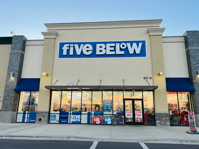 Five Below