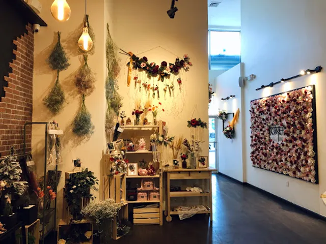 次第花开 Flower and dessert