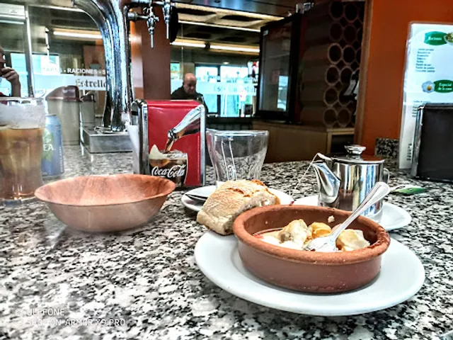 Cafeteria Restaurante