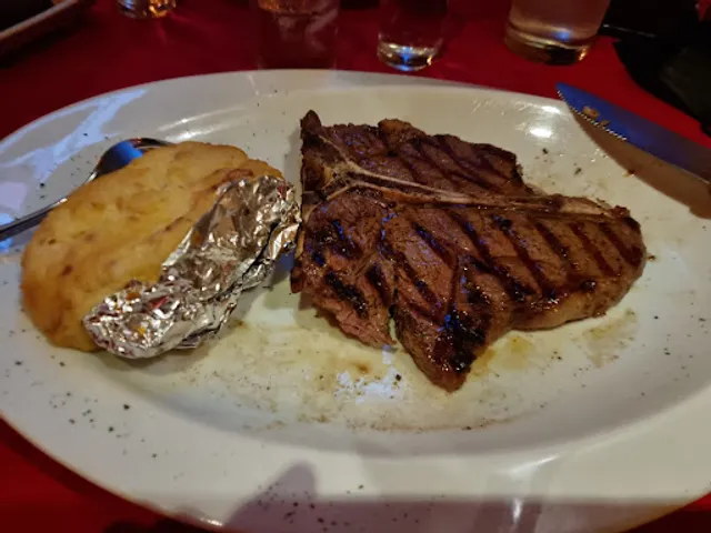 Buukra Butcher Club 105