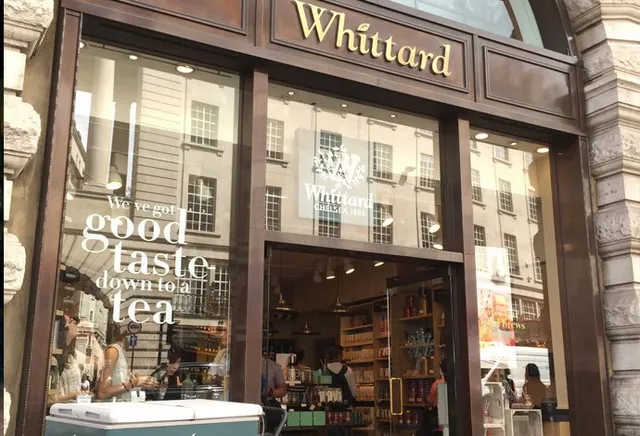 Whittard of Chelsea Regent Street
