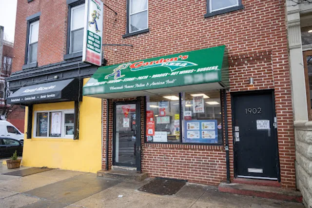 Garden's Pizza & Restaurant