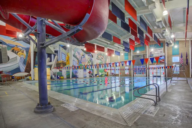 Astoria Aquatic Center - No Swimming Mondays