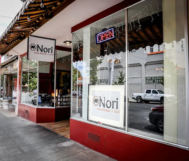 Nori Downtown