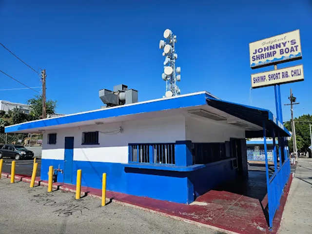 Johnny's Shrimp Boat