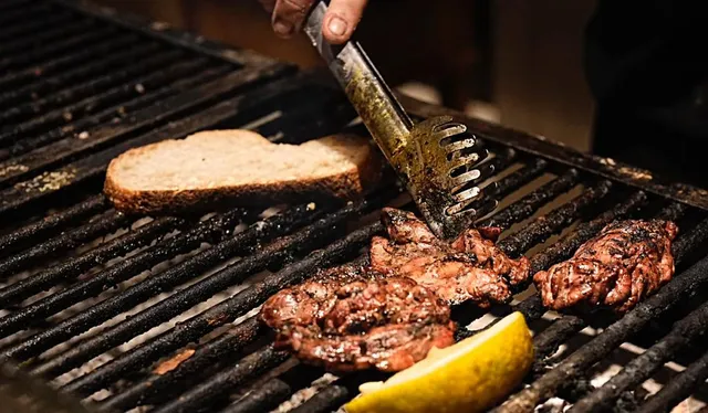 Grindhouse Braserito