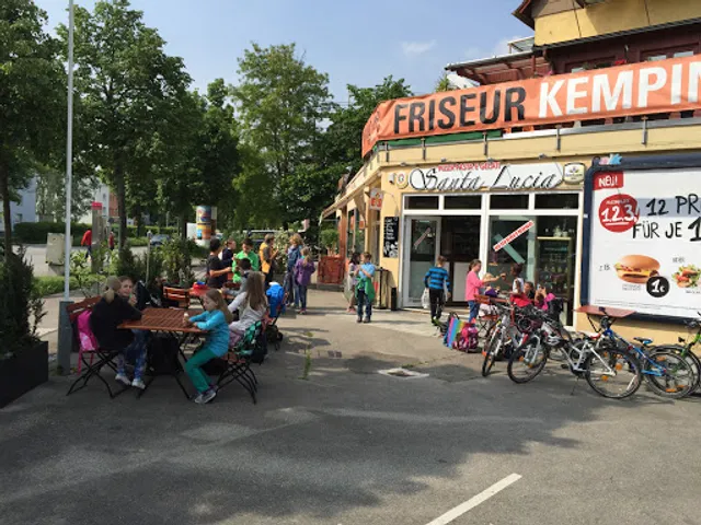 Restaurant Santa Lucia