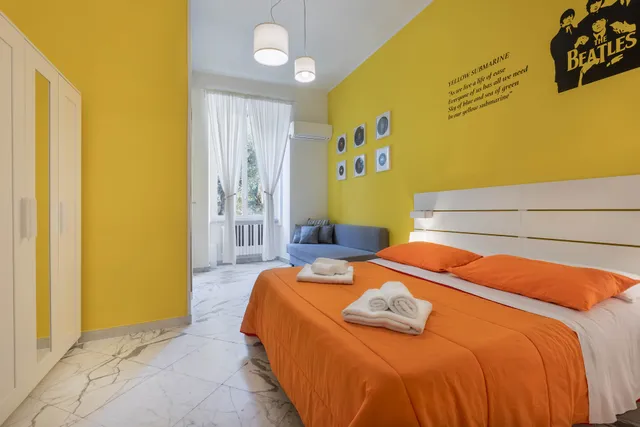 Bed & Breakfast Colori e Note - Centro Storico