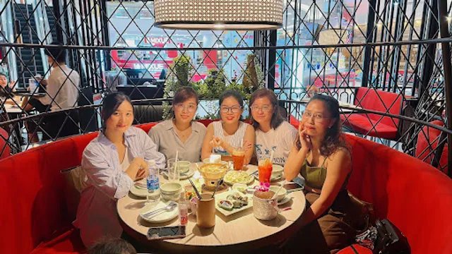 Som Tum Thai - Vincom Phạm Ngọc Thạch