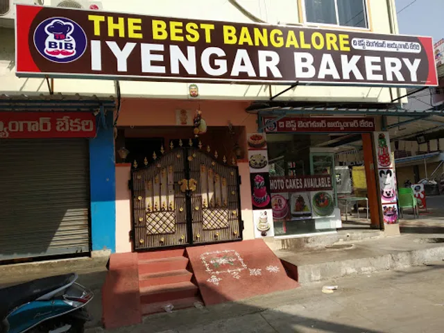 The Best Bangalore Iyengar Bakery