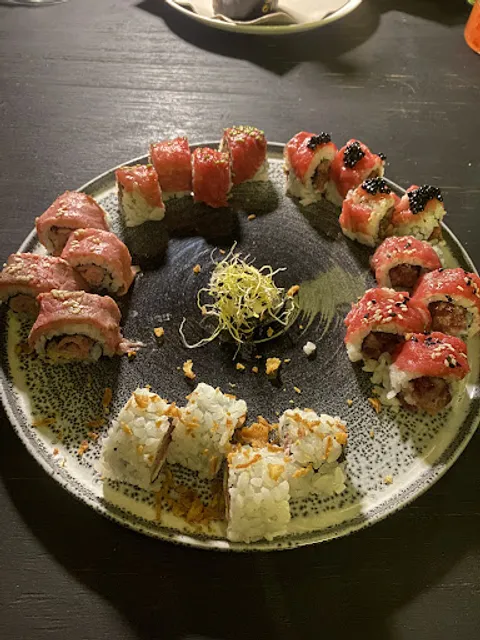Fassushi Giardino