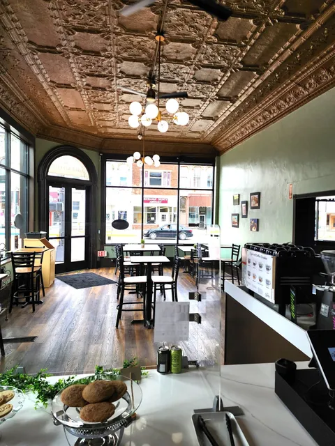 Gedney Bakery & Coffeehouse