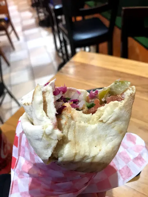 Lezzet Shawarma Falafel House