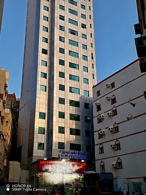 Al Fajer Al Badia Hotel 4