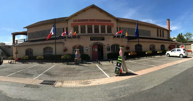 Domaine Christophe Savoye : chambres d'hôtes