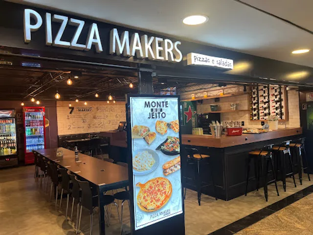 Pizza Makers