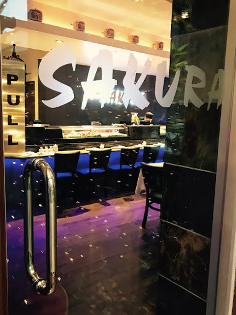 Sakura Japanese Restaurant