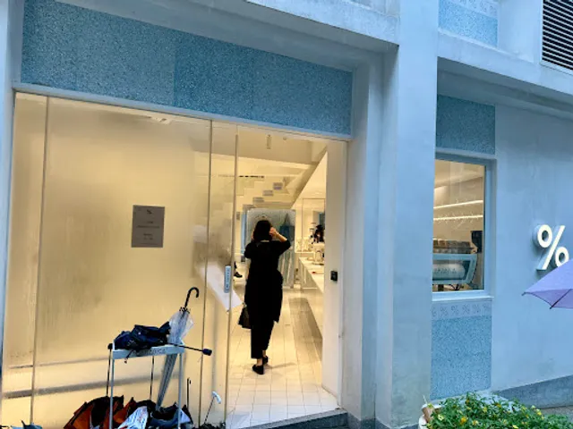 % Arabica Macau Travessa Da Paixao