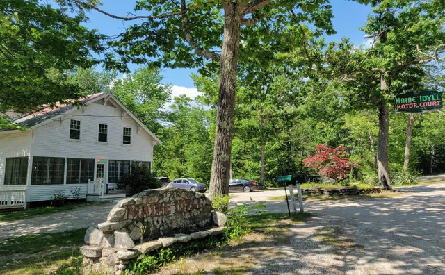 Maine Idyll Motor Court