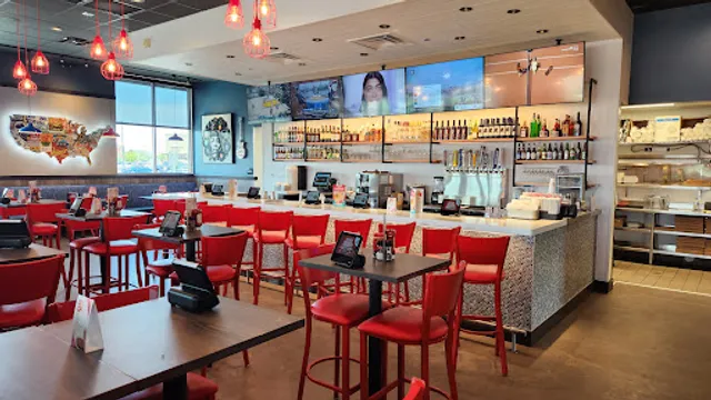 Red Robin Gourmet Burgers and Brews