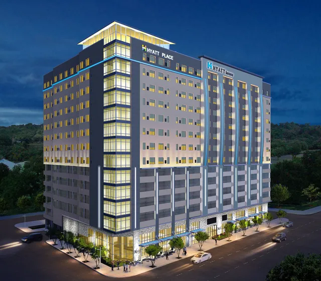 Hyatt Place Houston Medical Center