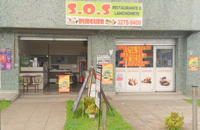 Restaurante e Lanchonete S.O.S Burguer