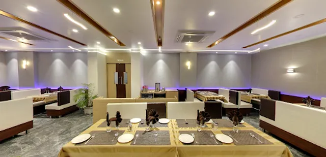 Ziyafat Restaurant & Crystal Banquet Hall