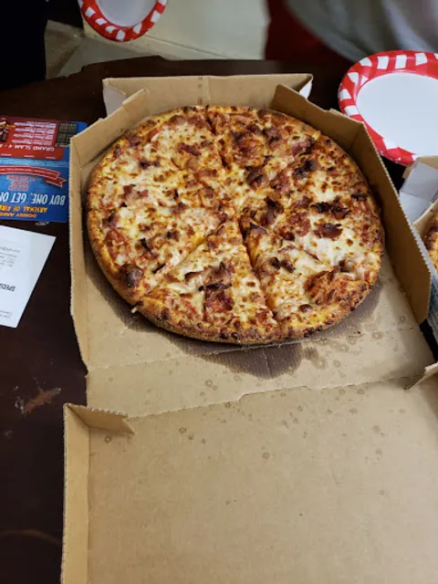 Domino's Pizza