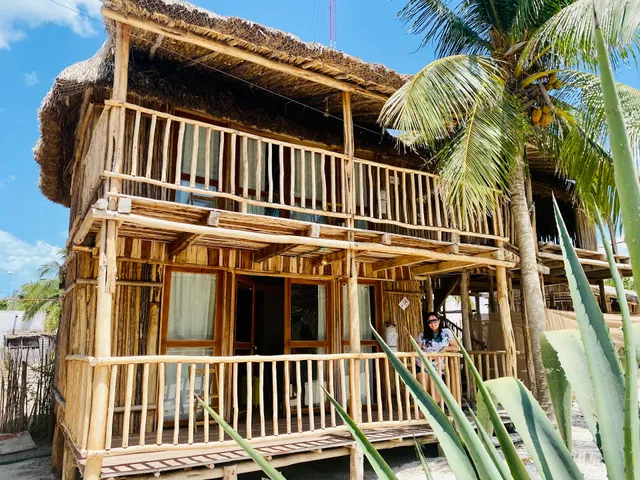 Xa´am Natural Lodgment