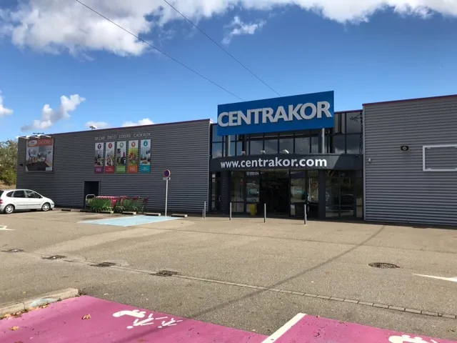 Centrakor Colmar
