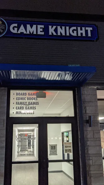 Game Knight