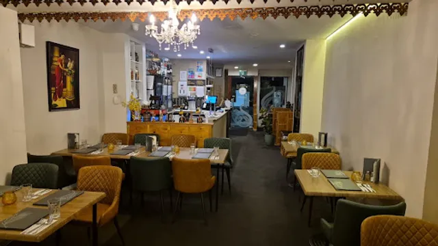 Sahana South Indian Restaurant