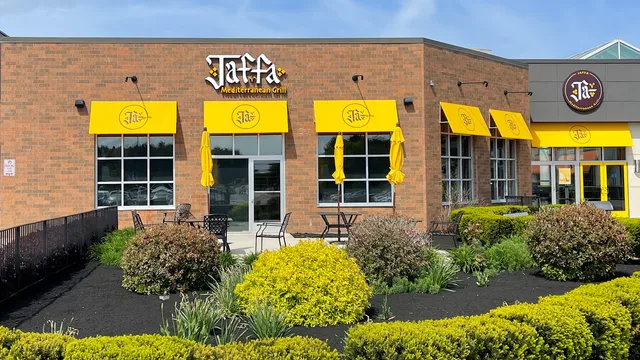 Jaffa Mediterranean Grill
