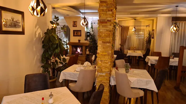 Restoran Sa Konacistem Vir