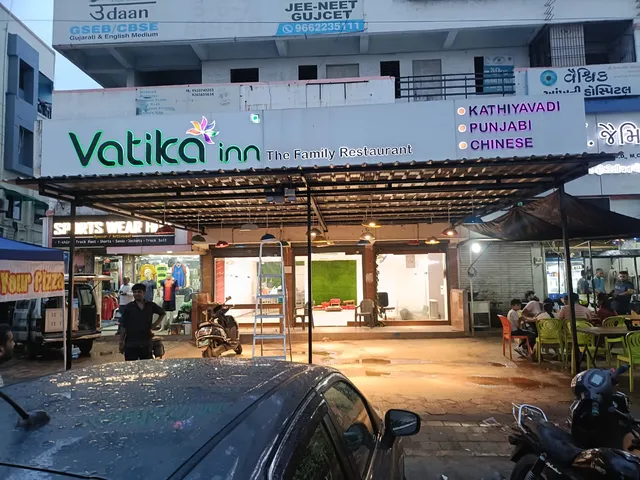 Vatika Inn - The Family Restaurant