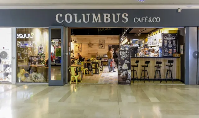 Columbus Café & Co