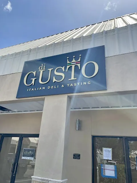 DI GUSTO Italian Restaurant and Market
