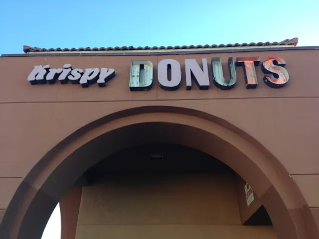 Krispy Donuts: