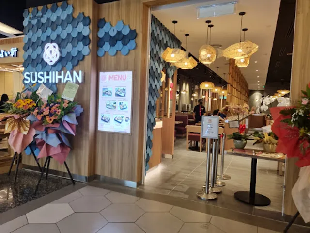 SUSHIHAN - Gardens, Mid Valley, KL