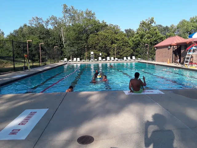Theodore Hagans Pool