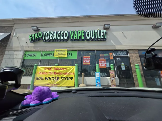 Syko Tobacco & Vapor Outlet