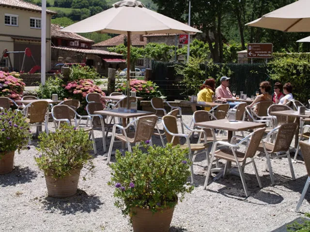 Restaurante Monte Aa