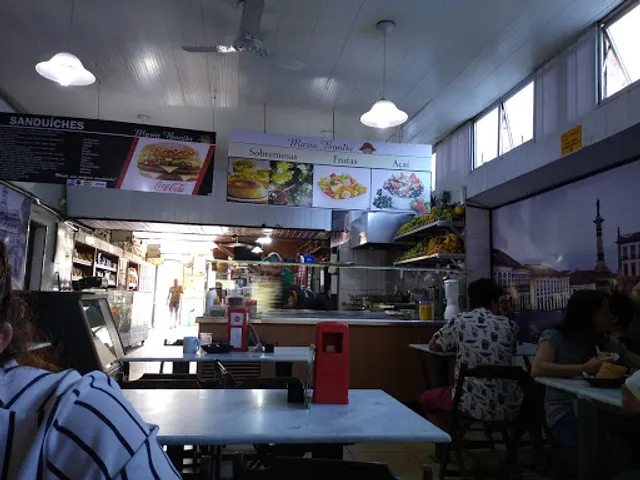 Lanchonete Maria Bonita