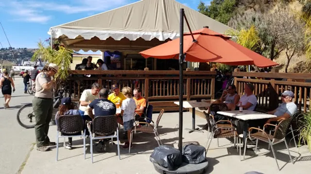 Angel Island Company Office