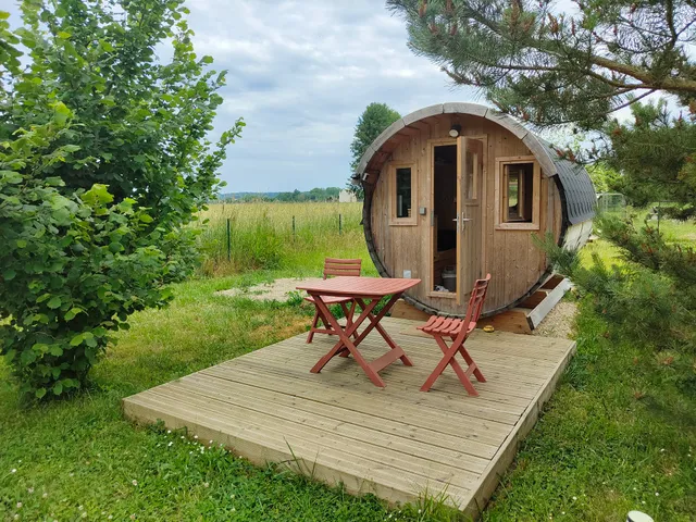 Les Cabanes d'Hérande