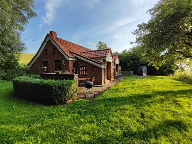 Fischerhaus am Deich