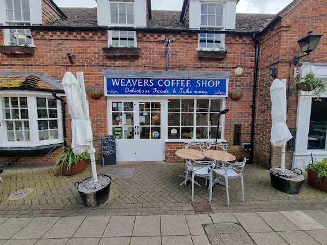 Weavers Coffee Shop