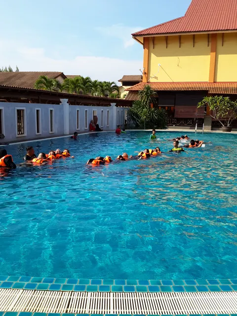 Tanjung Demong Beach Resort