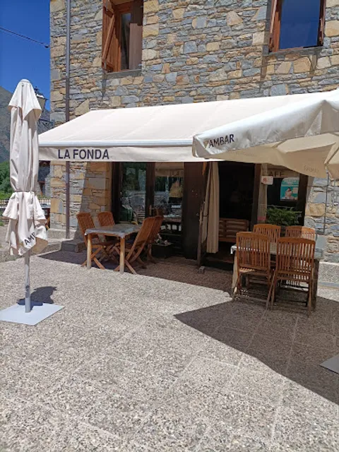 Restaurant La Fonda de Taüll | Vall de Boí