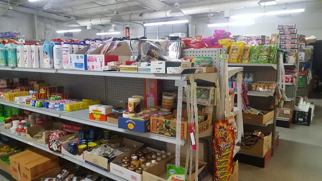 Nan Asian Market